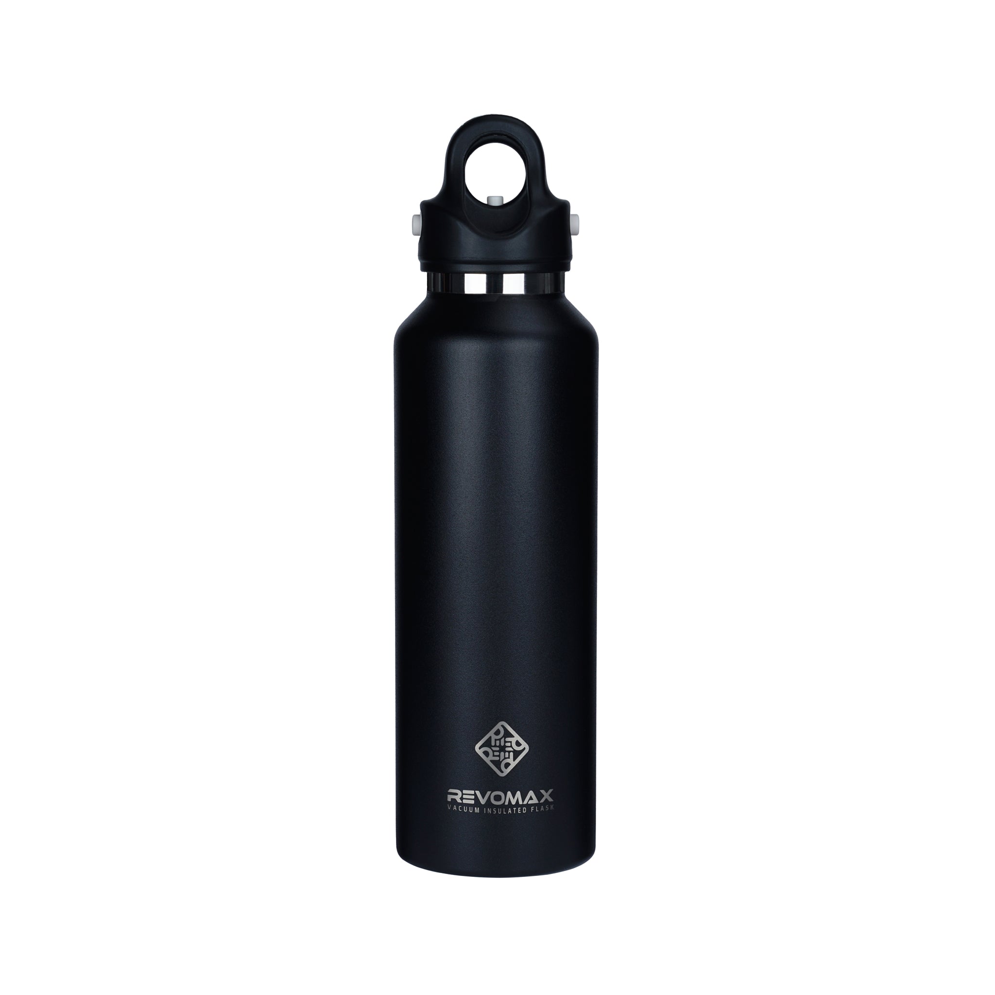 Revomax Vacuum Insulated Stainless Flask, 592ml / 20oz