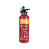 Fire Extinguisher Series Vacuum Insulated Stainless Flask