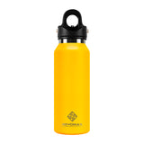 Revomax Vacuum Insulated Stainless Flask, 355ml / 12oz Slim