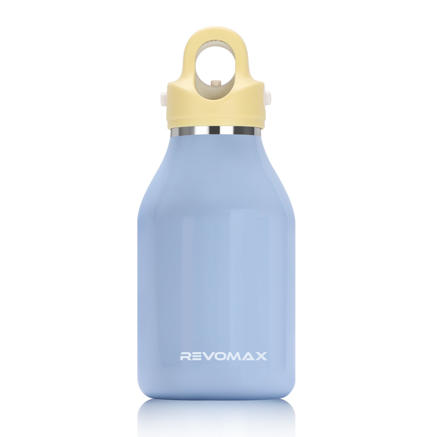 RevoMax Vacuum Insulated Thermal Water Bottle Flask - 473ml/16oz (Chic Series)