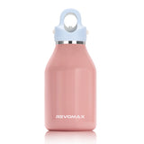 RevoMax Vacuum Insulated Thermal Water Bottle Flask - 473ml/16oz (Chic Series)
