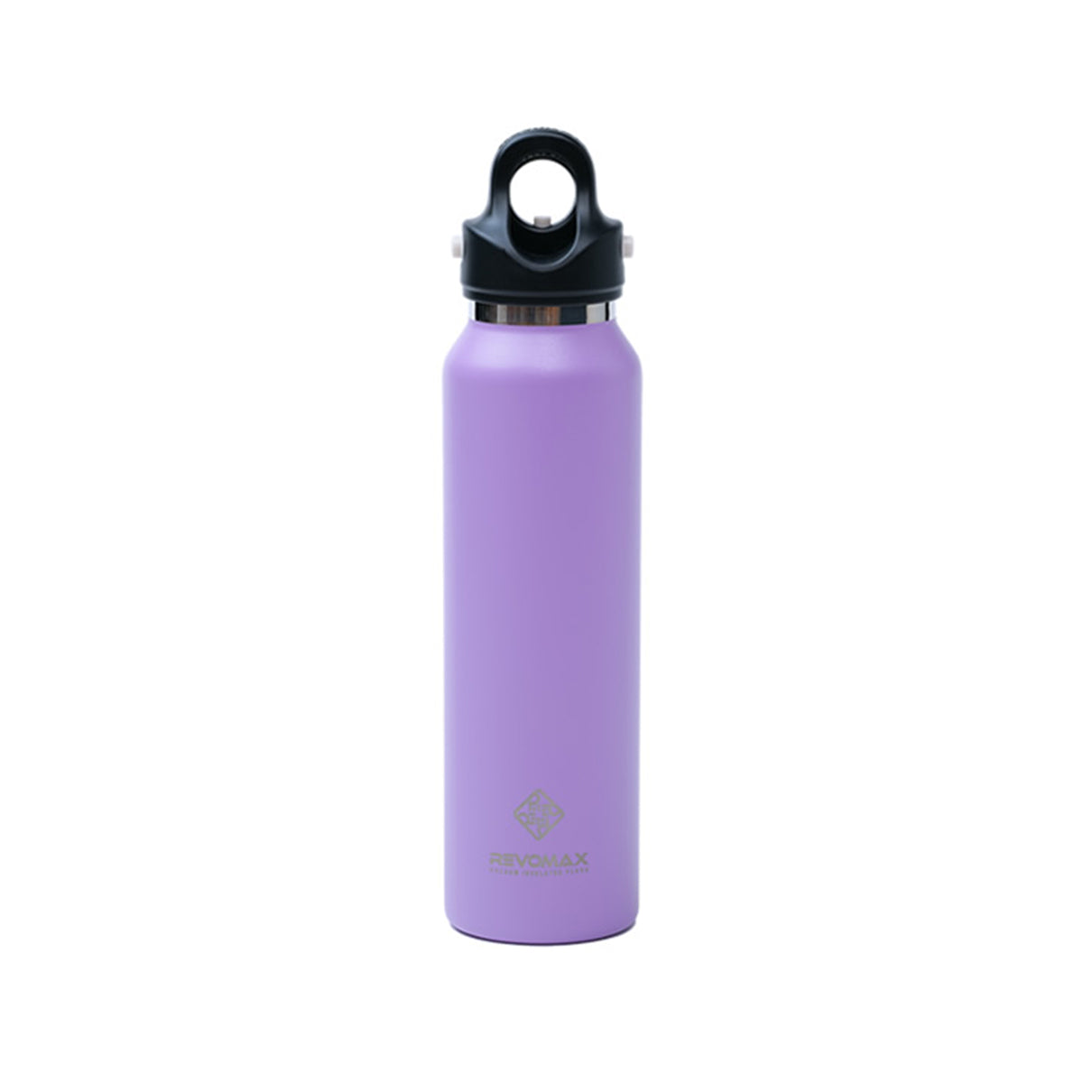 Revomax Vacuum Insulated Stainless Flask, 473ml / 16oz Slim