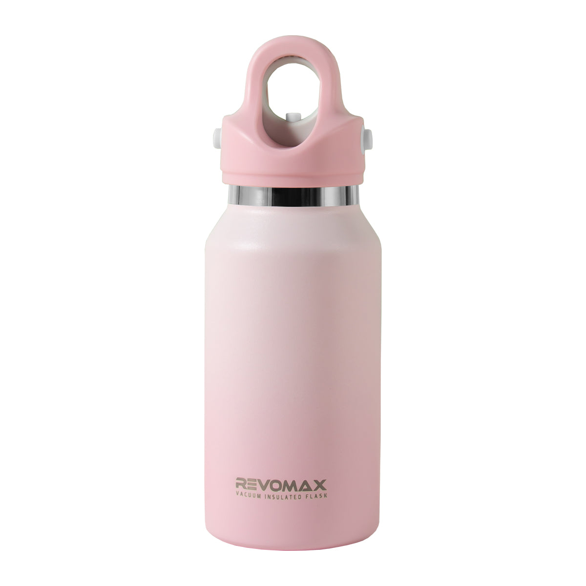Revomax Vacuum Insulated Stainless Flask, 266ml / 9oz