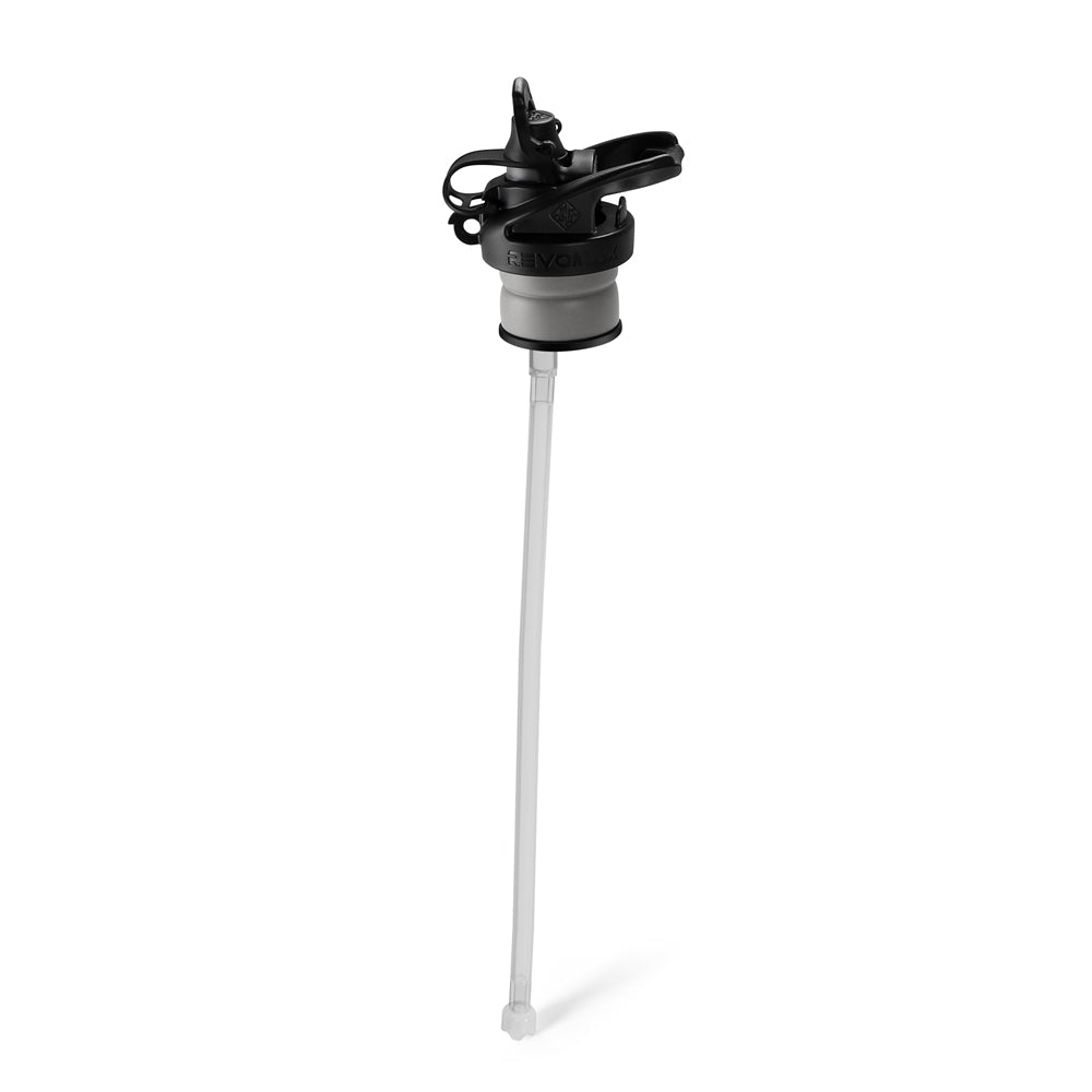 Twist Free Straw Cap
