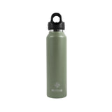 Revomax Vacuum Insulated Stainless Flask, 473ml / 16oz Slim