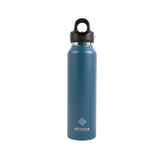 Revomax Vacuum Insulated Stainless Flask, 473ml / 16oz Slim