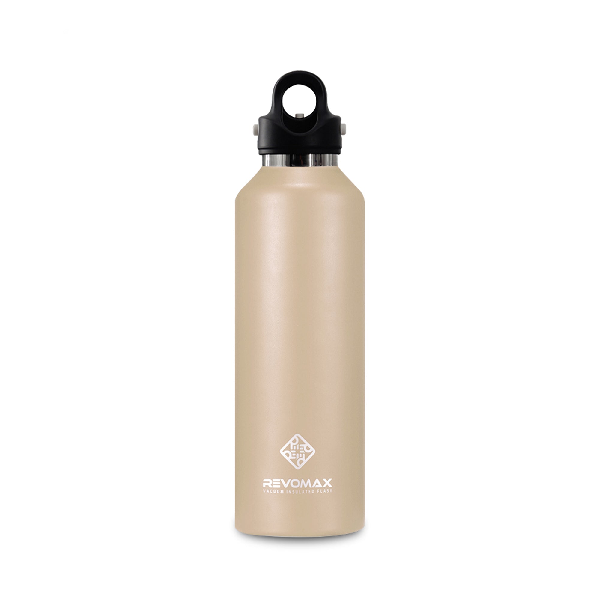 Revomax Vacuum Insulated Stainless Flask, 592ml / 20oz